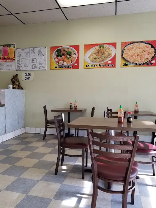Chinese Kitchen 4