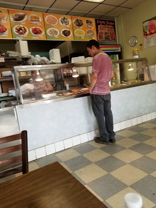 Chinese Kitchen 8