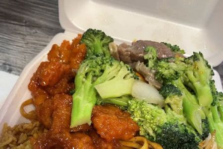 Jin Dragon Chinese Food