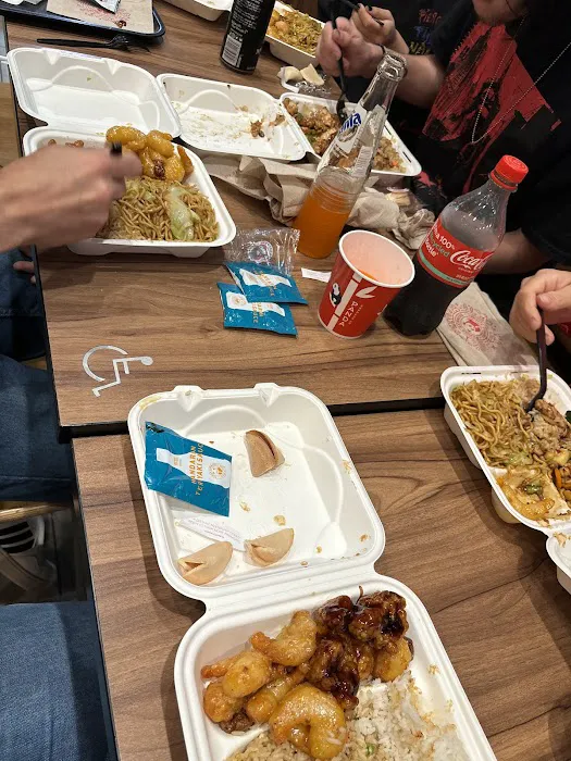 Panda Express 8