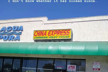 China Express