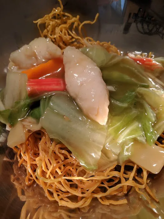 Wok on Soto 9