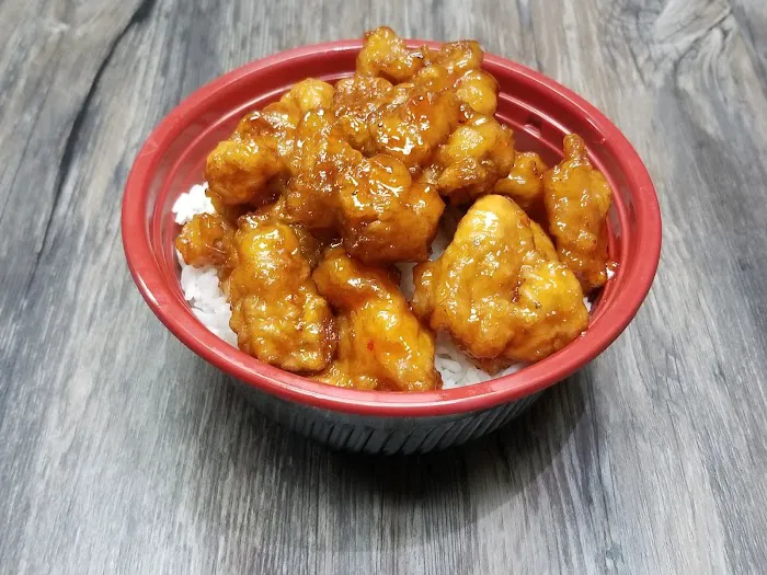 Fried Rice Express 1