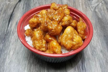 Fried Rice Express