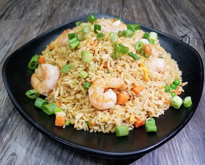 Fried Rice Express 10