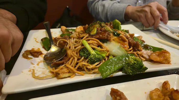 Golden China Restaurant 1