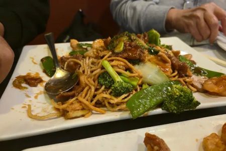 Golden China Restaurant