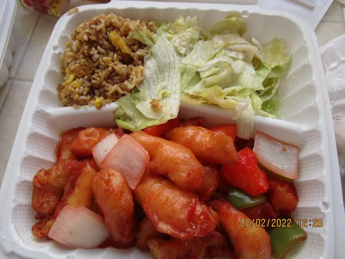 Golden China Restaurant 10