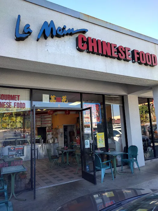 La Mein Natural Noodles 5