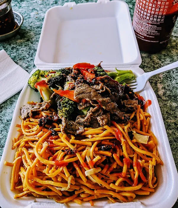 La Mein Natural Noodles 4