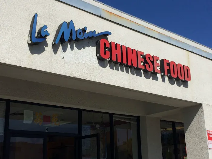 La Mein Natural Noodles 6