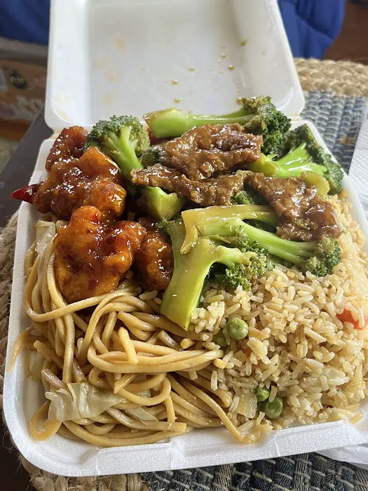 K H China Express 5