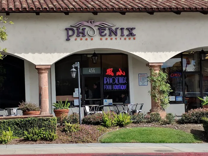 Phoenix Food Boutique - South Pasadena 5