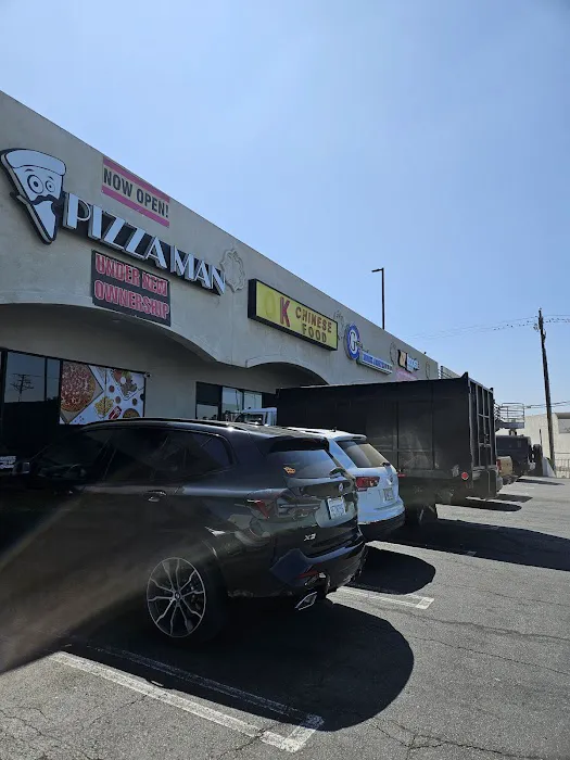 O K Chinese Restaurant 2