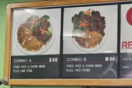 O K Chinese Restaurant