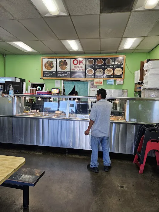O K Chinese Restaurant 5