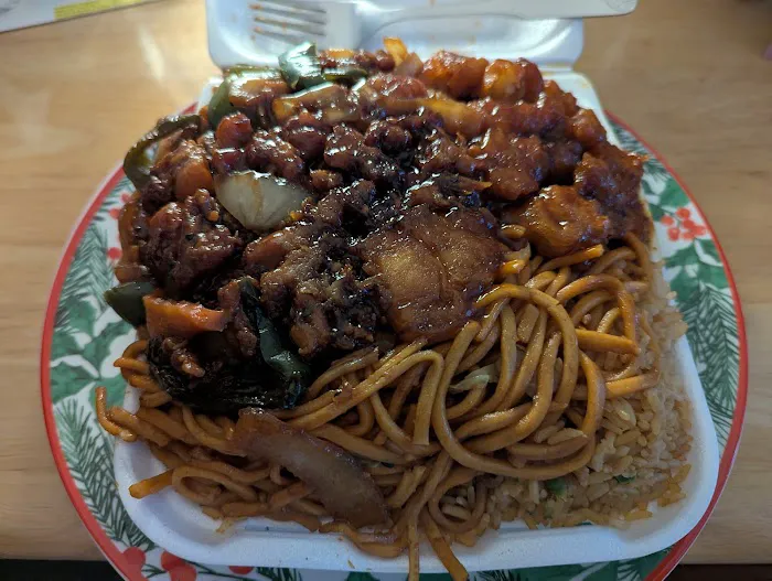 O K Chinese Restaurant 9