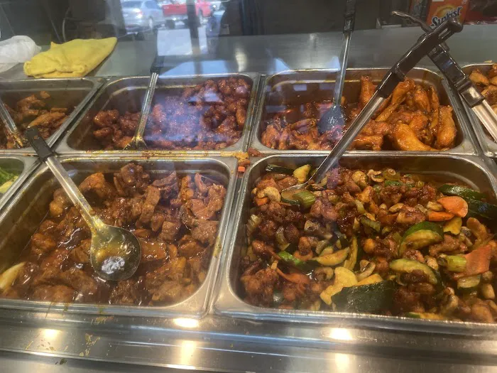 O K Chinese Restaurant 7