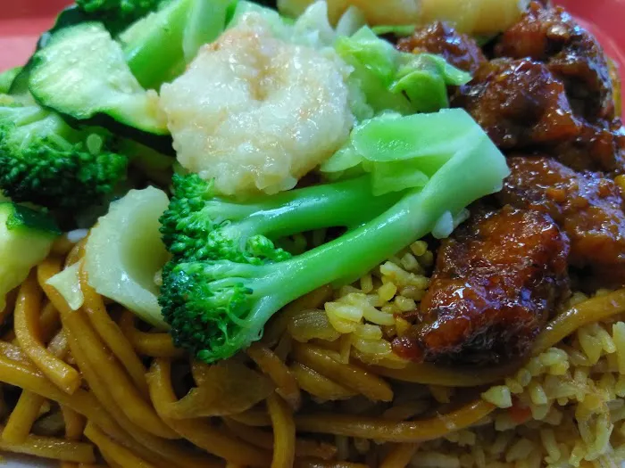 O K Chinese Restaurant 8