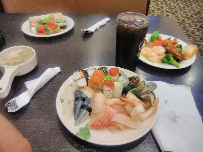 O K Chinese Restaurant 10