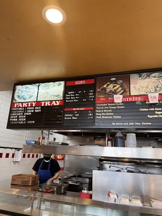 China Grill Express 5