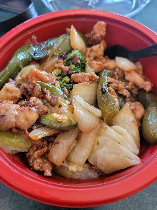 China Grill Express 2