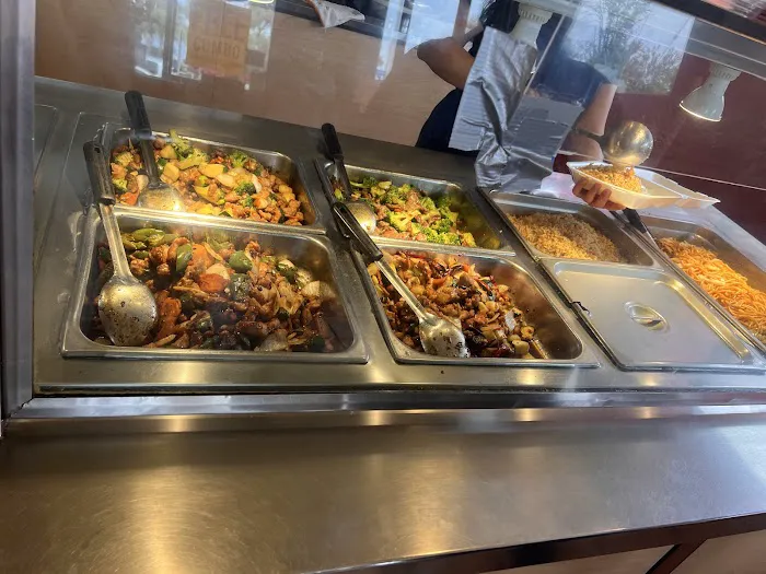 China Grill Express 4