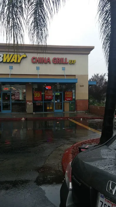 China Grill Express 6
