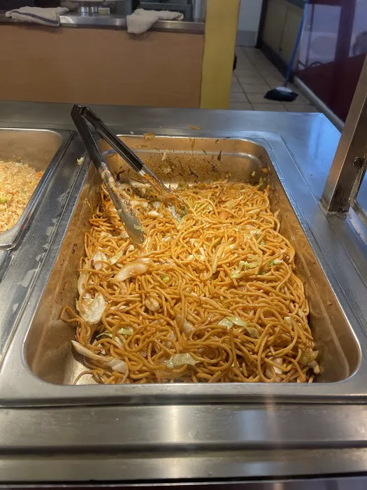 China Grill Express 8