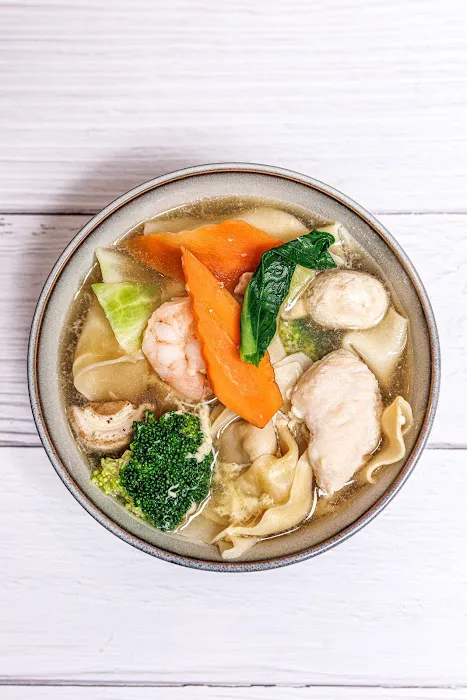 Wong's Kitchen 9
