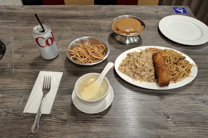 Wong's Kitchen 7
