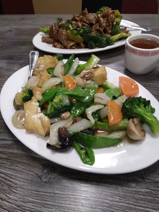 Wong's Kitchen 8