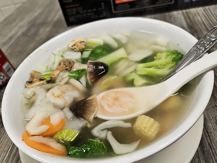 Wong's Kitchen 5