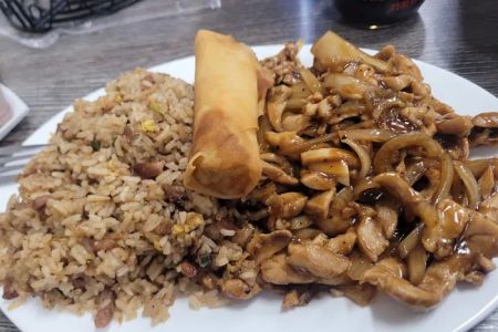 Wong's Kitchen