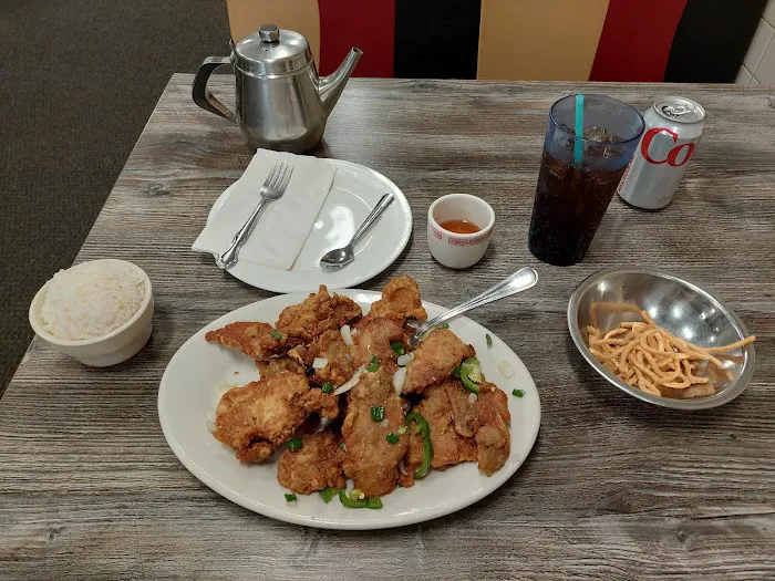 Wong's Kitchen 4