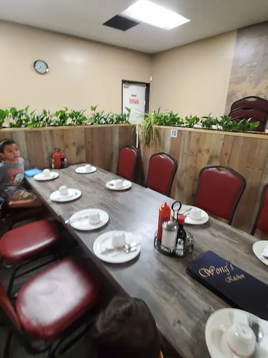 Wong's Kitchen 3