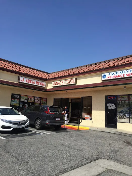Wong's Kitchen 10