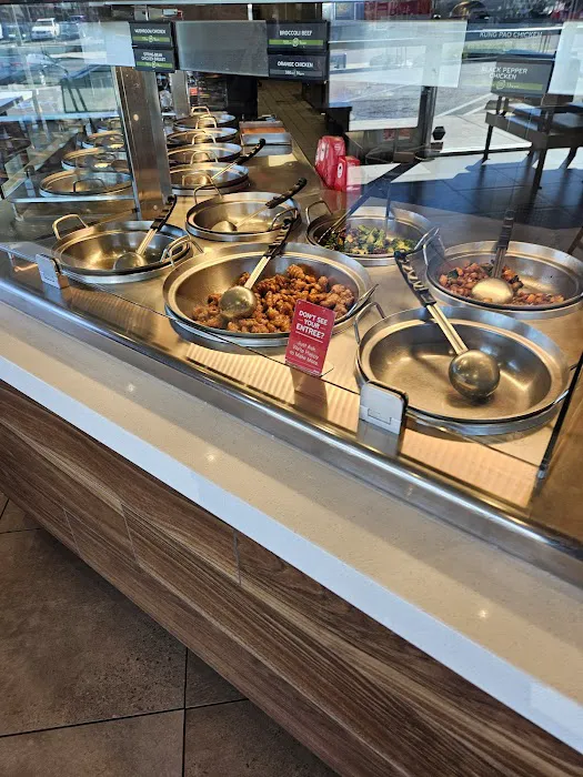 Panda Express 8