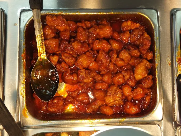 Flaming Wonk Chinese Food 5