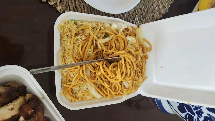 Flaming Wonk Chinese Food 6