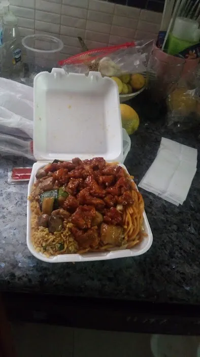 Flaming Wonk Chinese Food 10