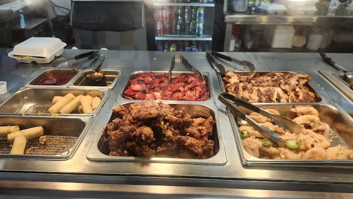 Flaming Wonk Chinese Food 1