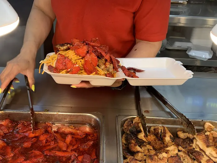 Flaming Wonk Chinese Food 9