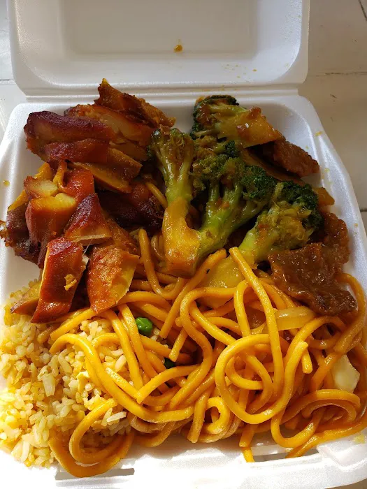 Chow Express 6