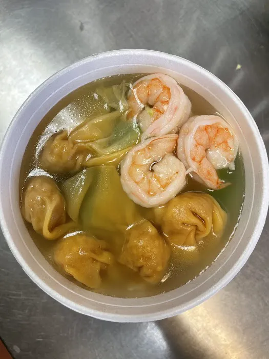 Chow Express 5