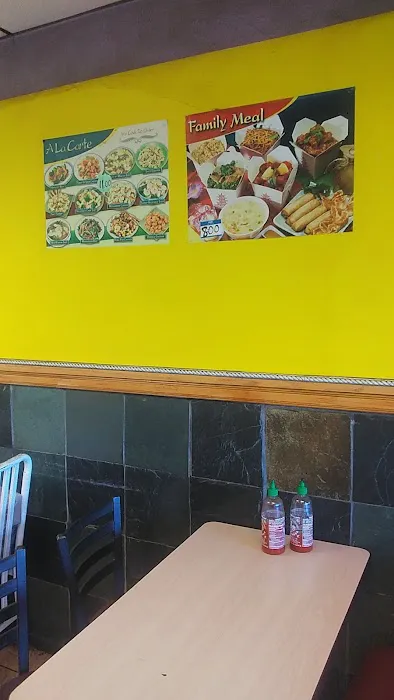 Chow Express 1