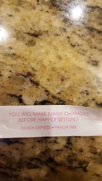 Panda Express 8