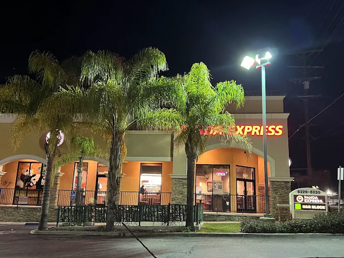 Panda Express 2