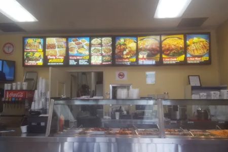 Pacoima Chinese Fast Food