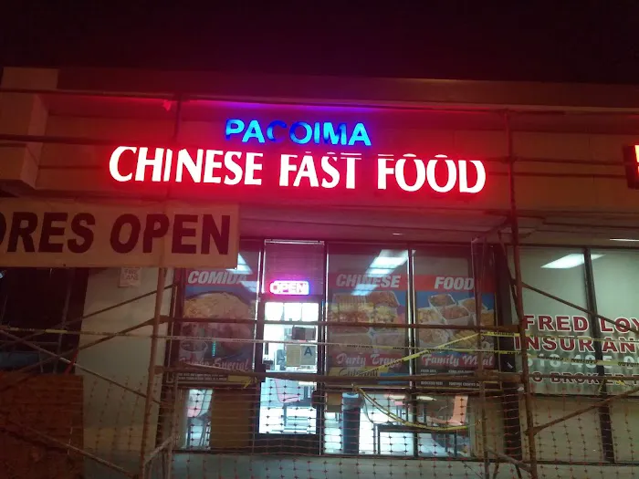 Pacoima Chinese Fast Food 8